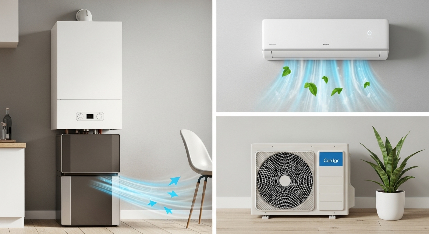 Kombi ve Klima Bakım Hizmetleri