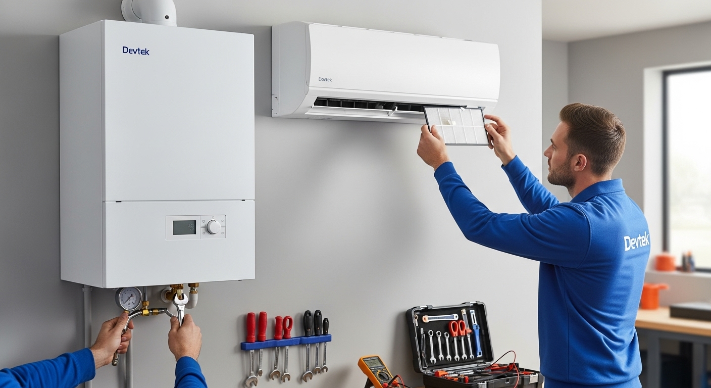 Kombi ve Klima Servisi 