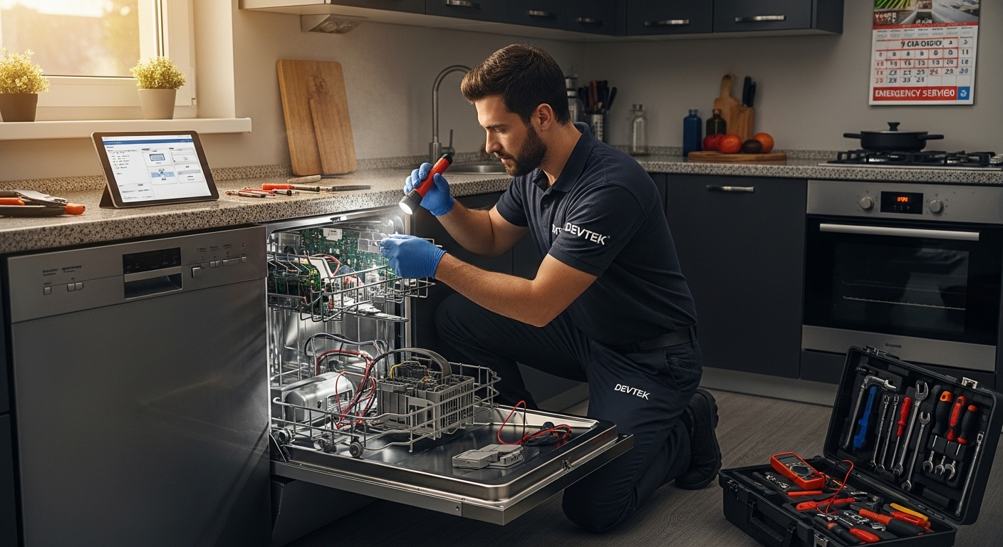 Bulaşık Makinesi Servisi 